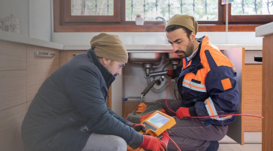 Expert burst pipe repair services in Farmingville, NY